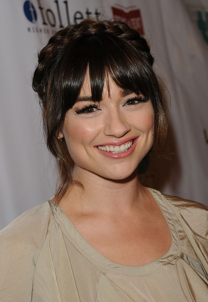 Crystal Reed