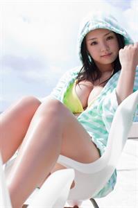 Ai Shinozaki Bikini Pictures Ai Shinozaki in a bikini