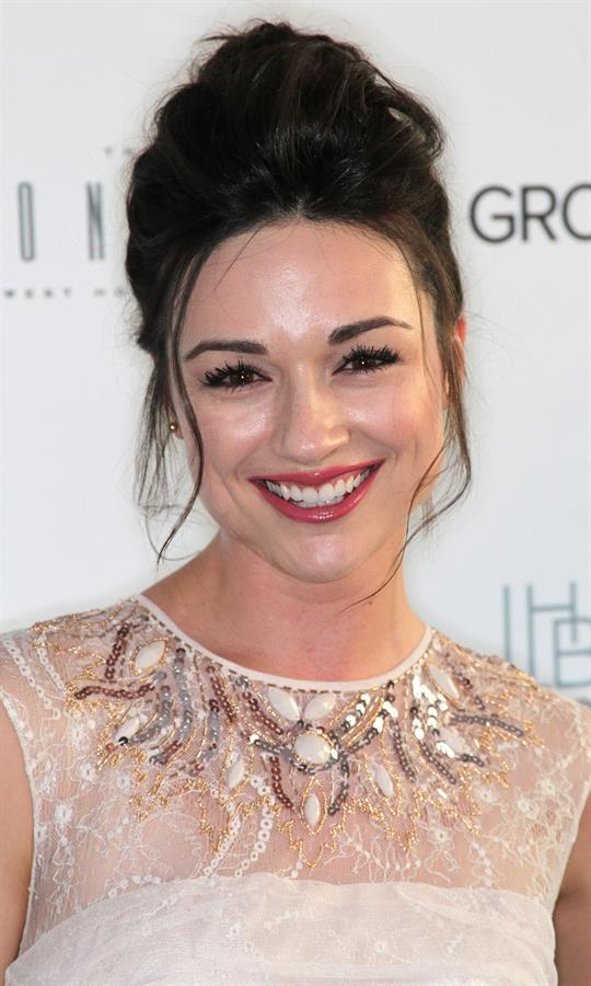 Crystal Reed