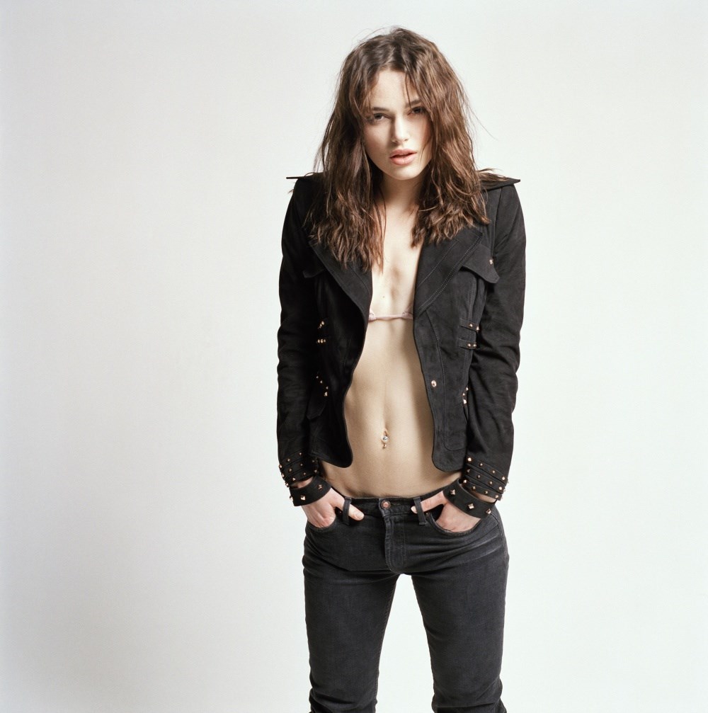 Keira Knightley