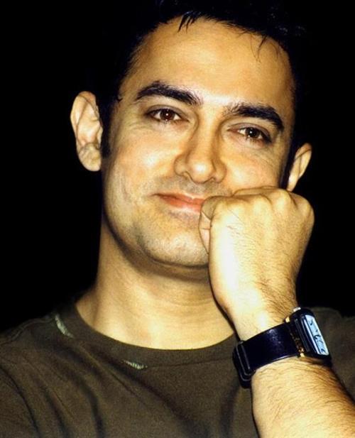 Aamir Khan