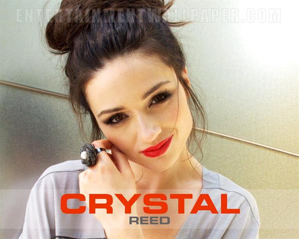 Crystal Reed