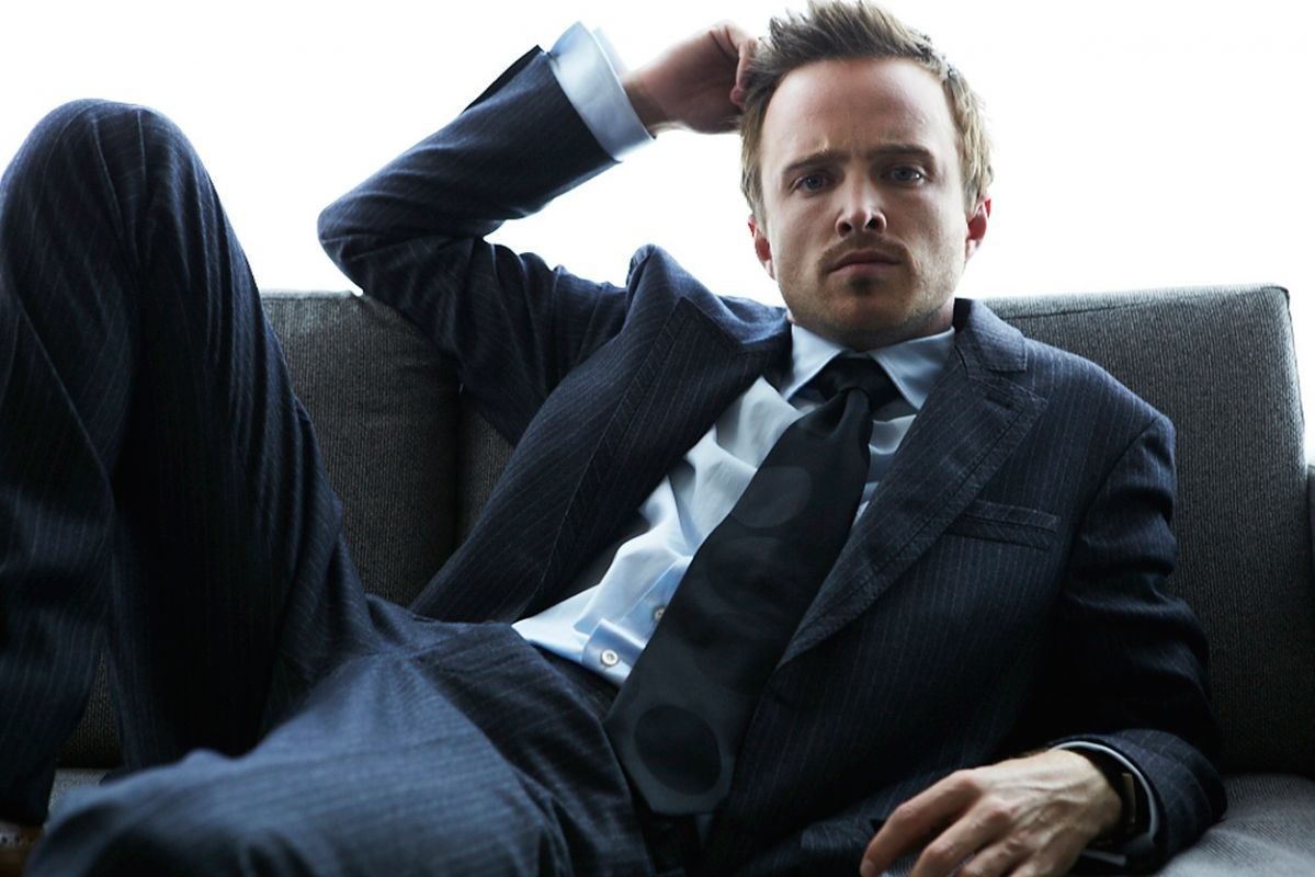 Aaron Paul