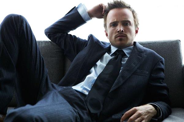 Aaron Paul