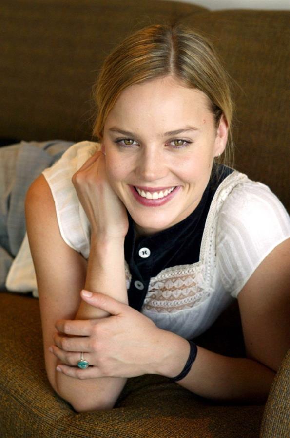 Abbie Cornish