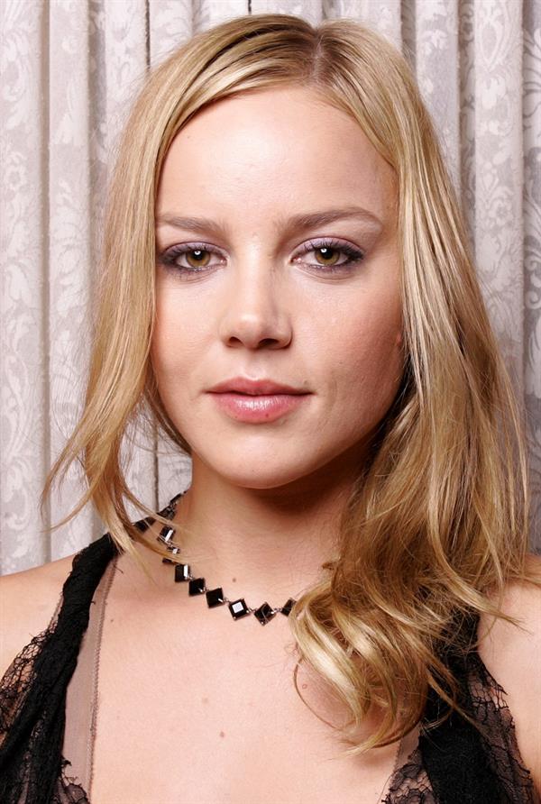 Abbie Cornish