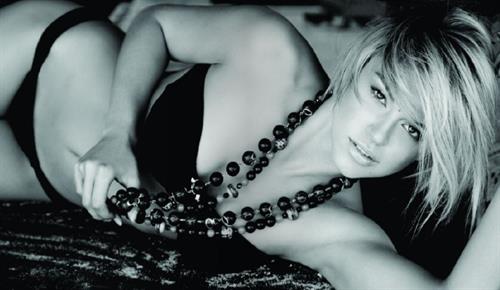 Adrianne Palicki in lingerie