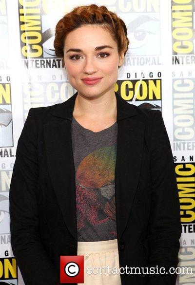 Crystal Reed