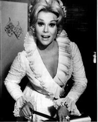 Zsa Zsa Gabor