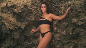 Aly Raisman - Intimates, SI Swimsuit 2018