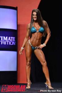 Lacey DeLuca in a bikini