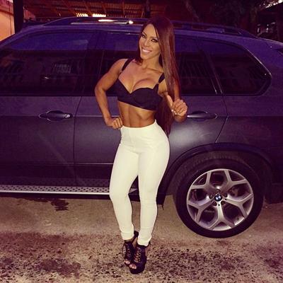 Yarishna Ayala Otero