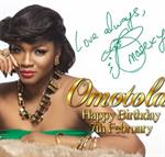 Omotola Jalade-Ekeinde