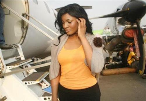 Omotola Jalade-Ekeinde