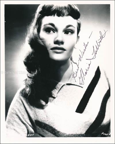 Gloria Talbott