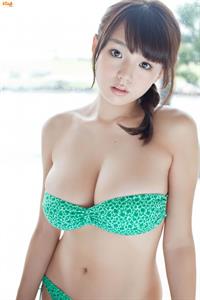 Ai Shinozaki in a bikini