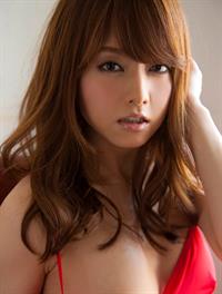 Akiho Yoshizawa in a bikini