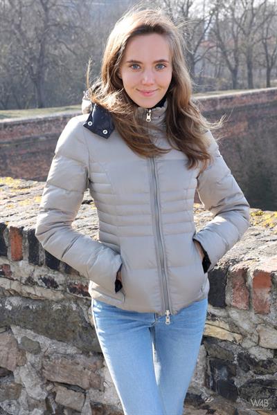 Clover In Prague - Free preview - WATCH4BEAUTY | Nude Art Magazine