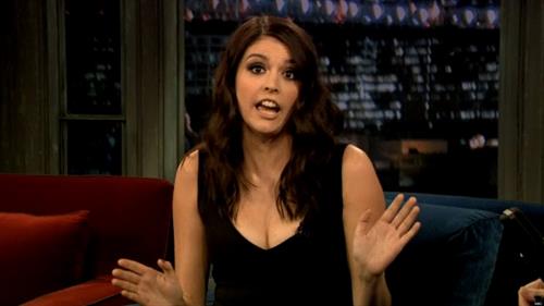 Cecily Strong