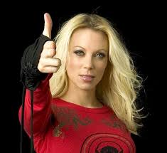 Angela Gossow