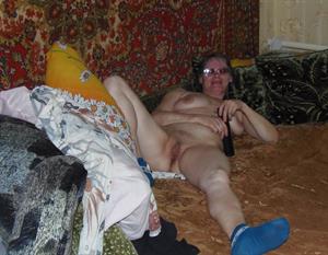 Elena - pussy and nipples