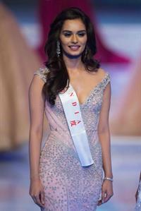 Manushi Chhillar