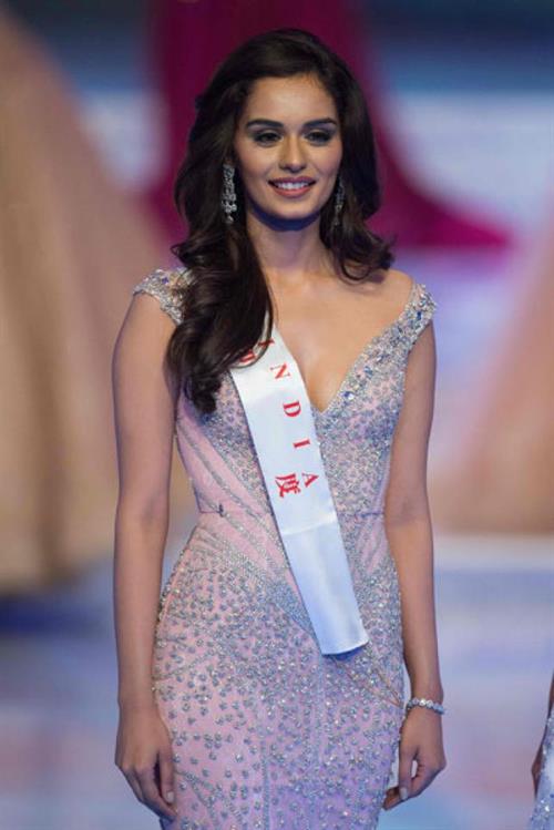 Manushi Chhillar