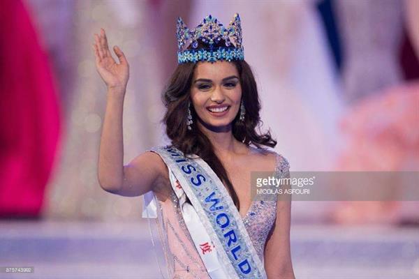 Manushi Chhillar