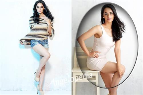 Manushi Chhillar