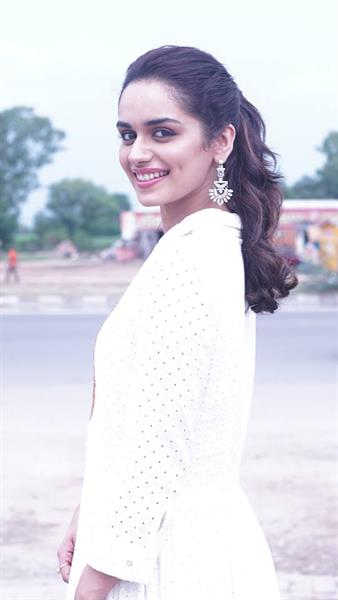 Manushi Chhillar