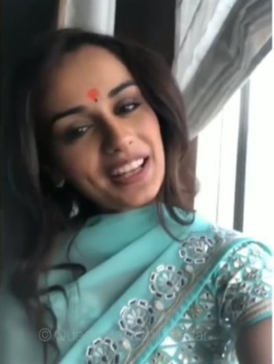 Manushi Chhillar