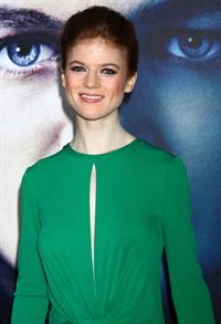 Rose Leslie