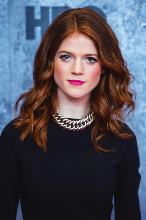 Rose Leslie