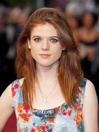 Rose Leslie