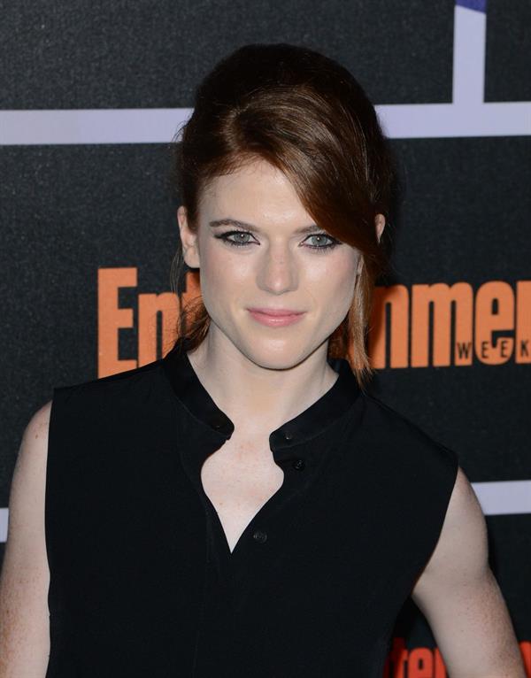 Rose Leslie