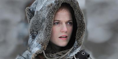 Rose Leslie