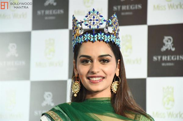 Manushi Chhillar