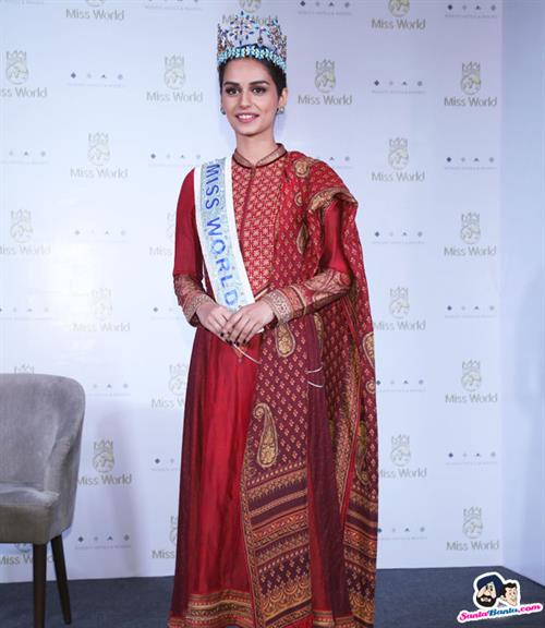 Manushi Chhillar
