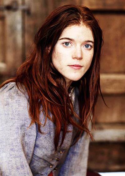 Rose Leslie