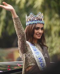 Manushi Chhillar