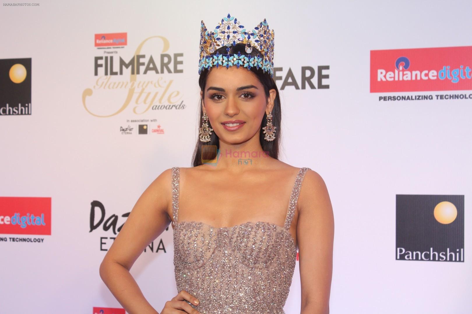 Manushi Chhillar