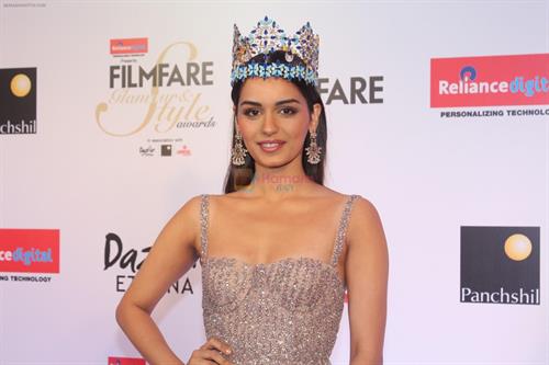 Manushi Chhillar