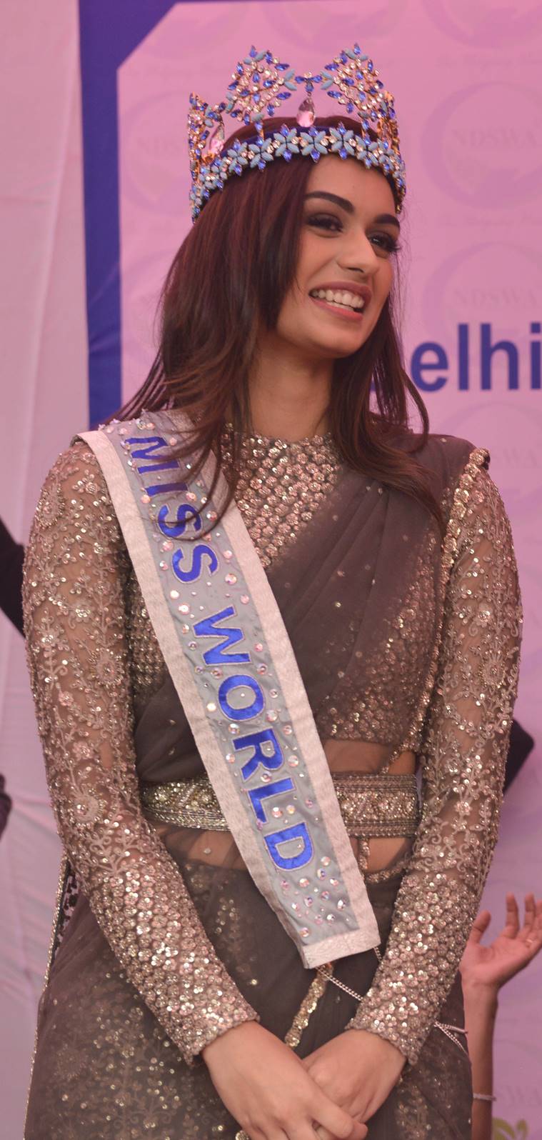 Manushi Chhillar