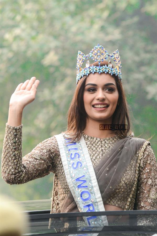 Manushi Chhillar