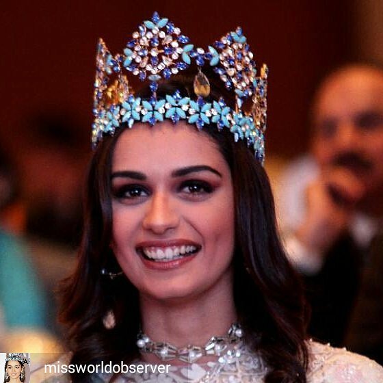 Manushi Chhillar