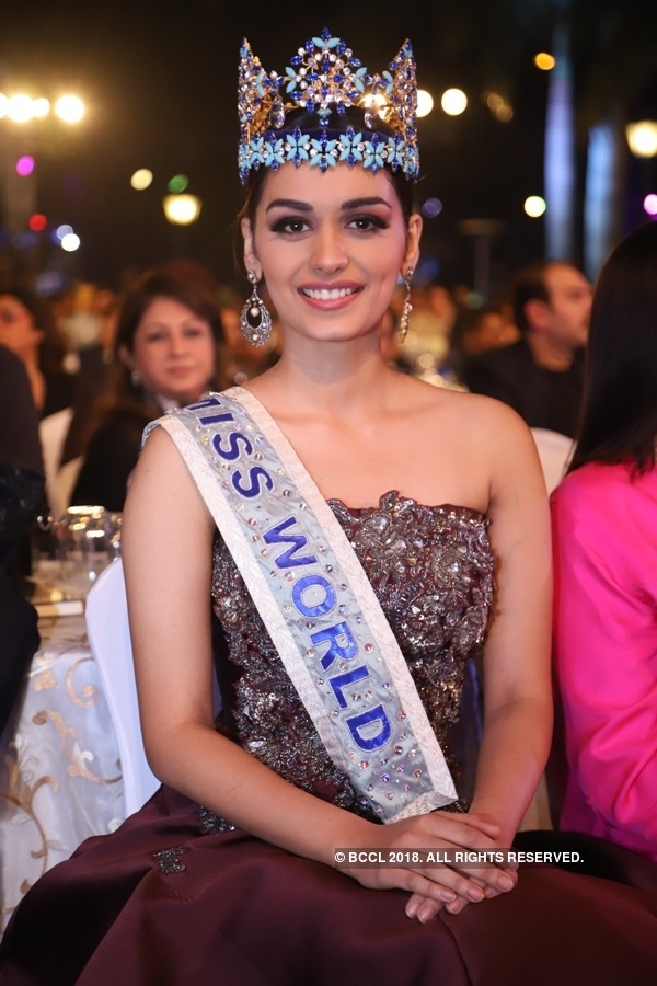 Manushi Chhillar