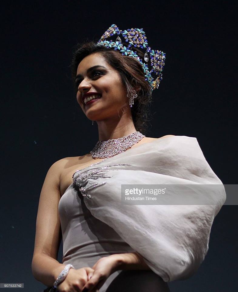 Manushi Chhillar