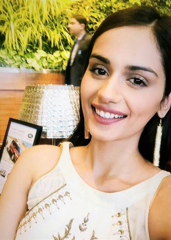 Manushi Chhillar