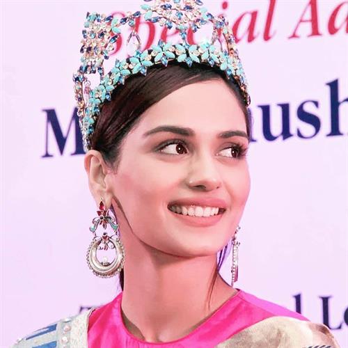 Manushi Chhillar