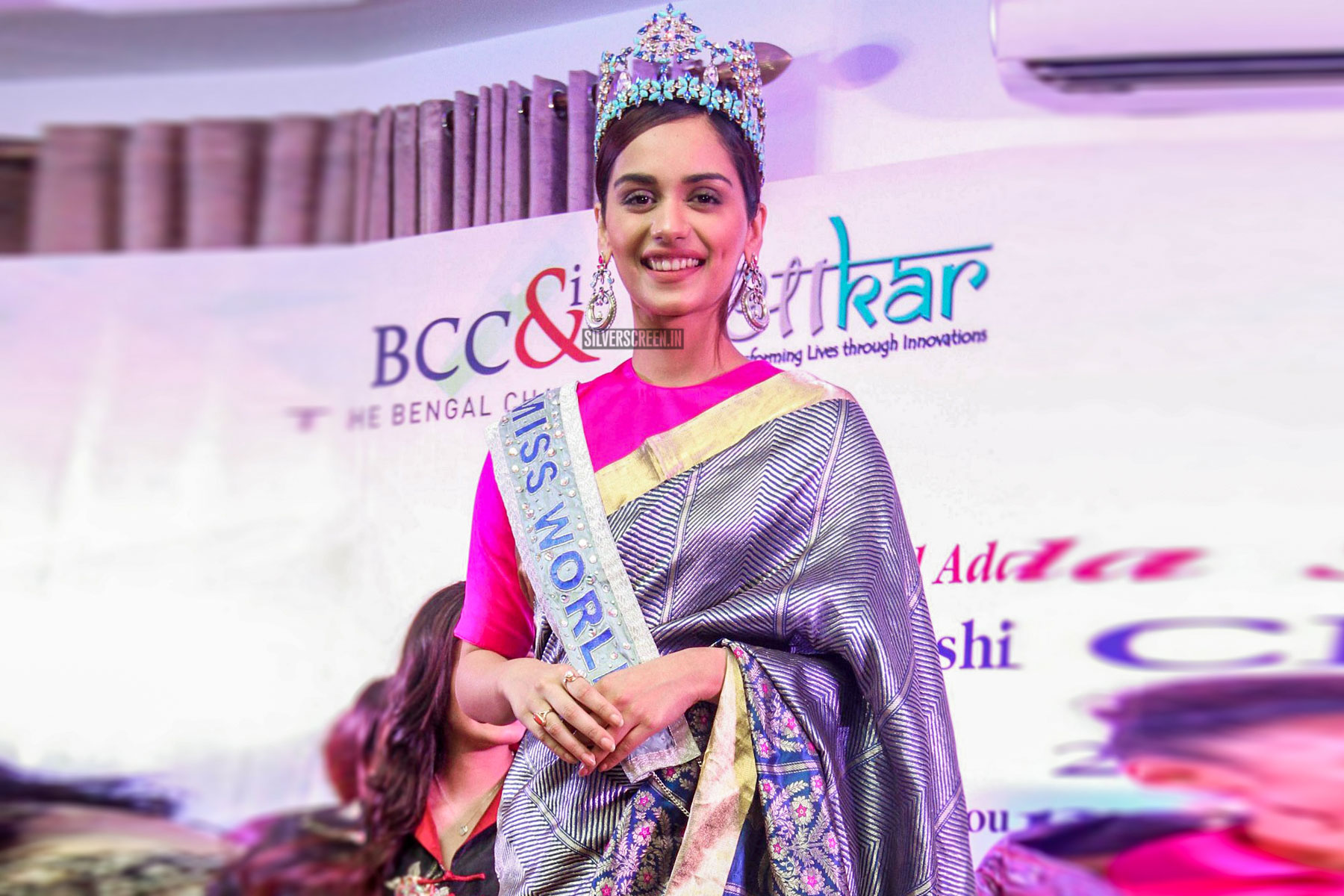 Manushi Chhillar